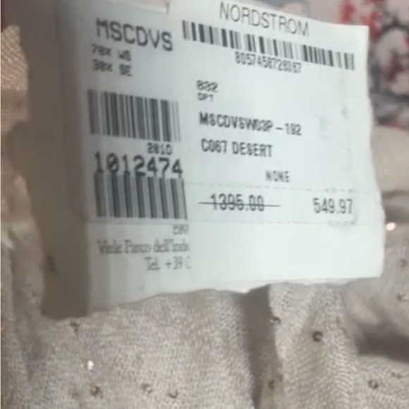 Brunello cucinelli scarf - Picture 3 of 4